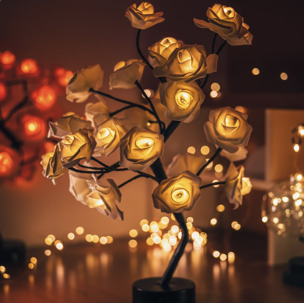 Rose – Forever Tree Lampe