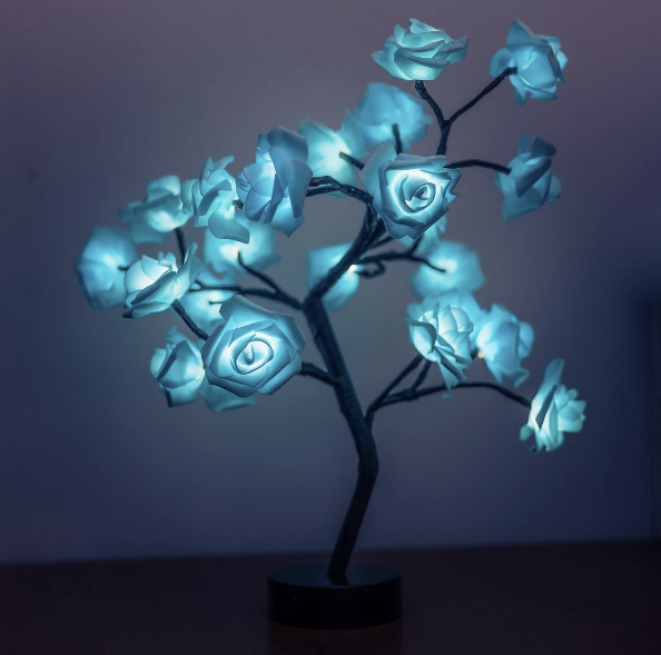 Rose – Forever Tree Lampe