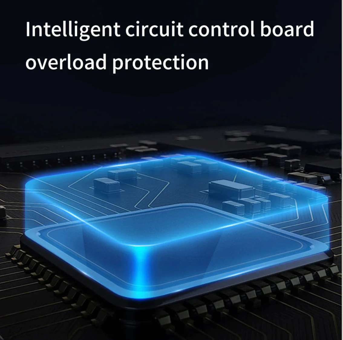 Frendorf | Verbesserte 24V Mini-Kettensäge