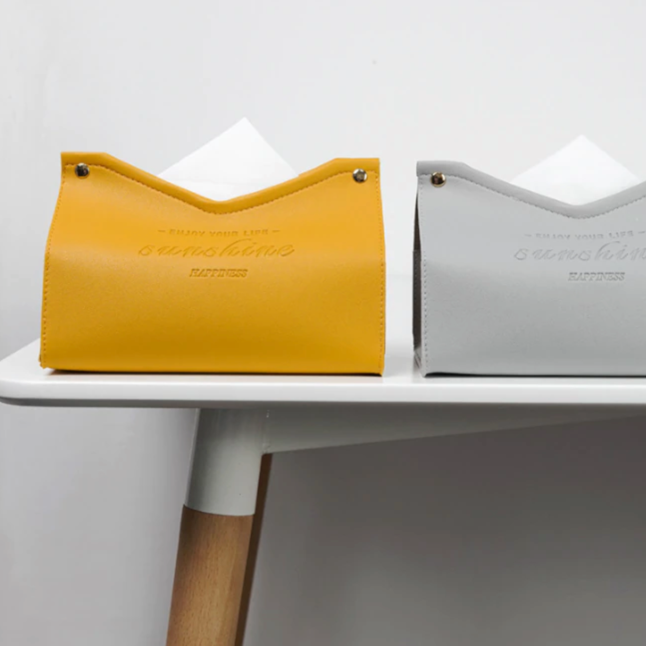 TissueJoy – Stilvolle Taschentuchbox mit Funktionaler Eleganz