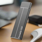 Frendorf | Tragbare SSD für großen Speicher – 5TB externe Festplatte mit blitzschnellen Übertragungsgeschwindigkeiten