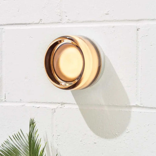 – Elegante Wandapplikation für ein zeitgenössisches Interieur