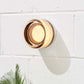Elegante Wandbeleuchtung mit sanfter Beleuchtung und modernem Design