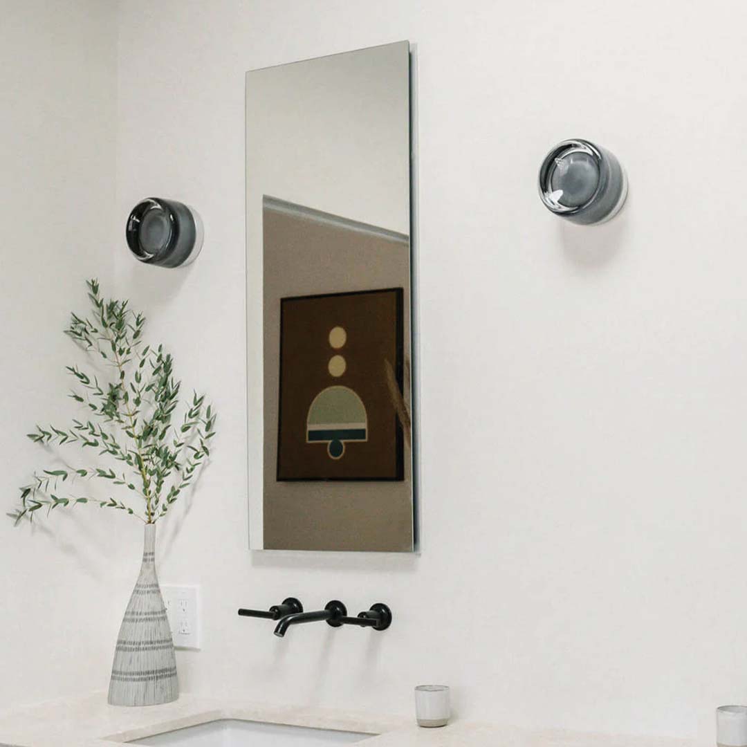 DimpleGlow – Stilvolle Wandlampe für zeitgenössisches Interieur