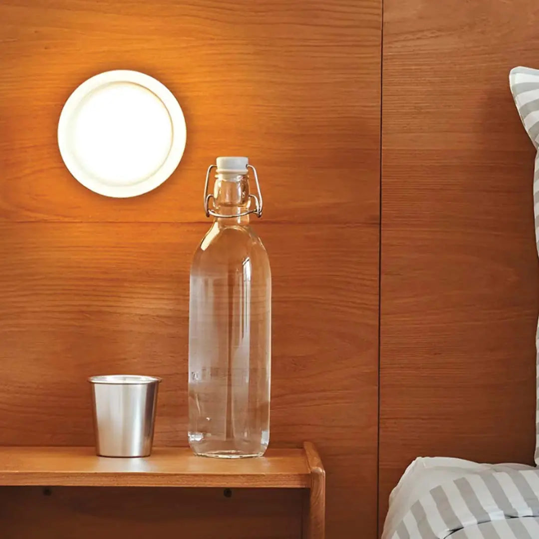 – Elegante Wandapplikation für ein zeitgenössisches Interieur