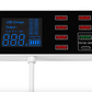 Frendorf |  Multi-USB-Ladegerät | Schneller Ladegerät für Netzadapter