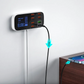 Frendorf |  Multi-USB-Ladegerät | Schneller Ladegerät für Netzadapter