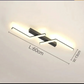 SleekGlow -  Deckenleuchte mit LED-Linie