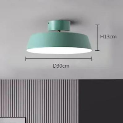 Polarbeam - Drehbare LED-Deckenleuchte