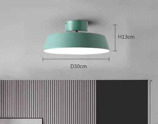 Frendorf - Verstellbare LED-Deckenleuchte
