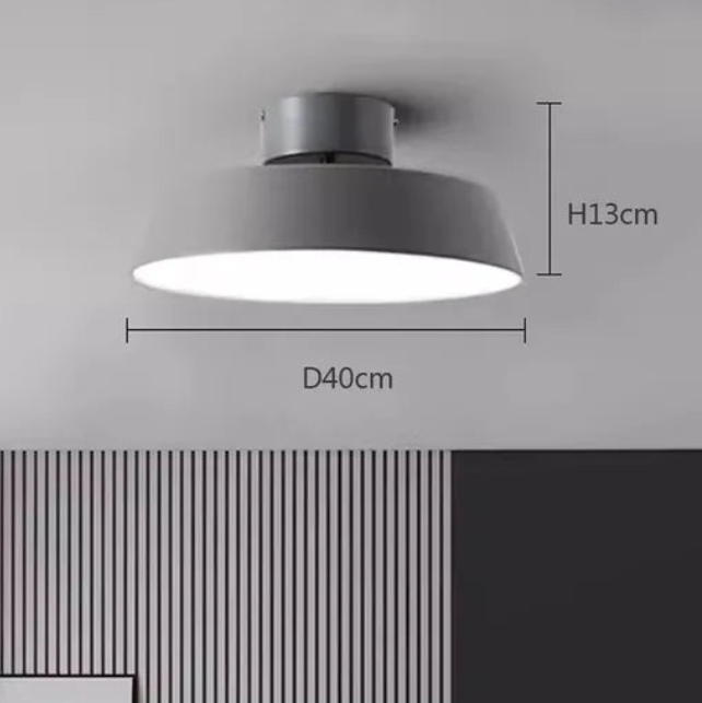 Polarbeam - Drehbare LED-Deckenleuchte