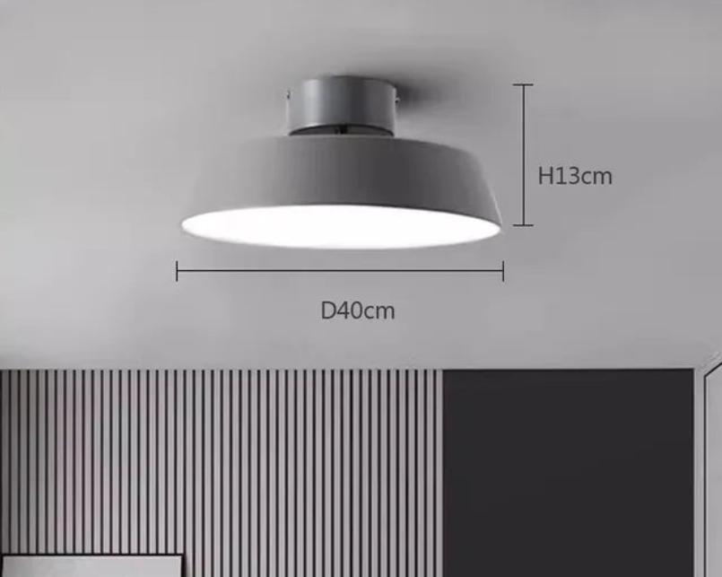 Frendorf - Verstellbare LED-Deckenleuchte