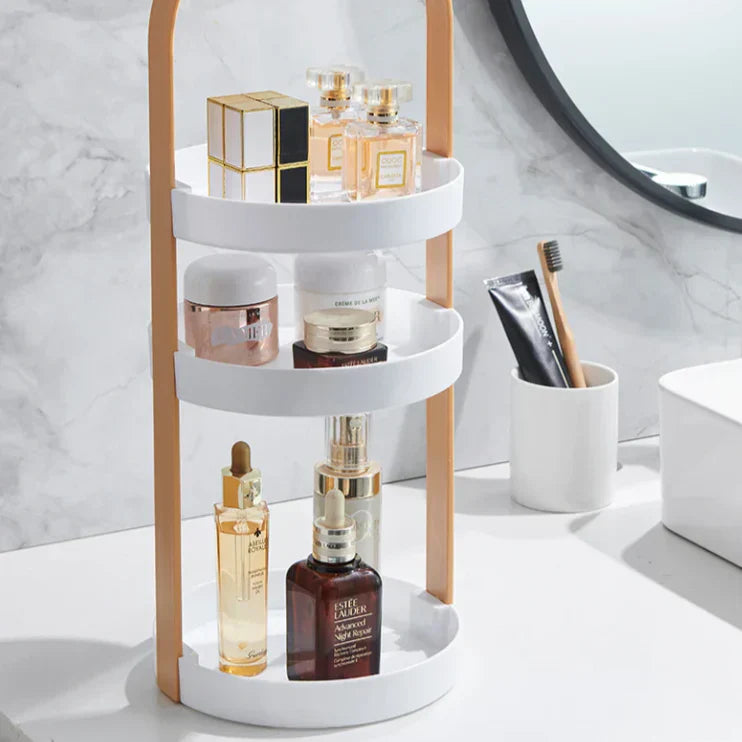 Frendorf | BeautyNest - Schicker Multi-Raum-Organisator für deine Kosmetik