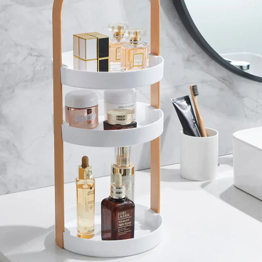 Frendorf | BeautyNest - Schicker Multi-Raum-Organisator für deine Kosmetik
