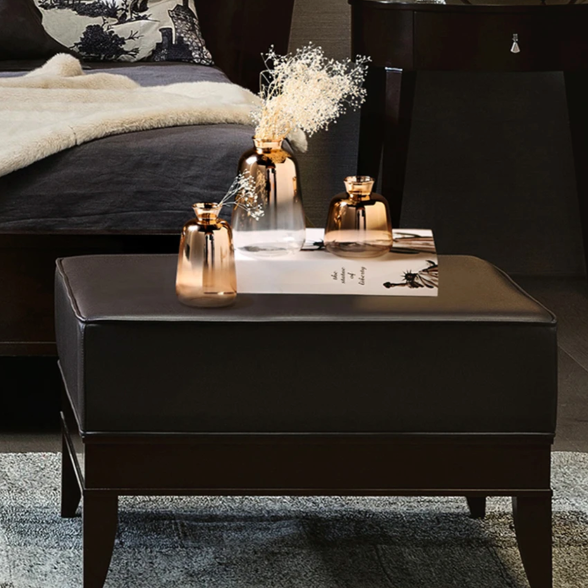 Frendorf | AuraTone Gradient Vase | Exquisite Farbverläufe | Elegante Dekoration für Zuhause