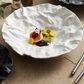 Frendorf | AquaRipple Design-Schale | Elegante Wellenstruktur | Stilvolle Tischdeko