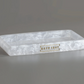 Frendorf | LustraPearl Badezimmer-Set 3-teilig | Elegantes Perlmutt-Design | Luxuriöse Badaccessoires