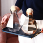 Frendorf | CrystalServe Diamond Design Trinkglas-Set (5-teilig) | Luxuriöses Glasdesign für stilvolle Getränke