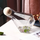 Frendorf | CrystalServe Diamond Design Trinkglas-Set (5-teilig) | Luxuriöses Glasdesign für stilvolle Getränke