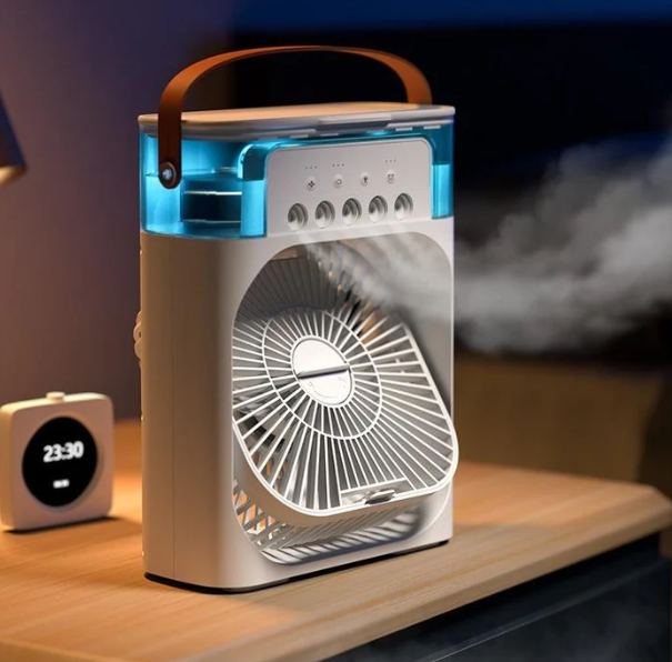 Frendorf | ChillMate - Tragbares Klimagerät für die persönliche Kühlung