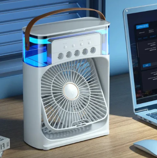 Frendorf | ChillMate - Tragbares Klimagerät für die persönliche Kühlung
