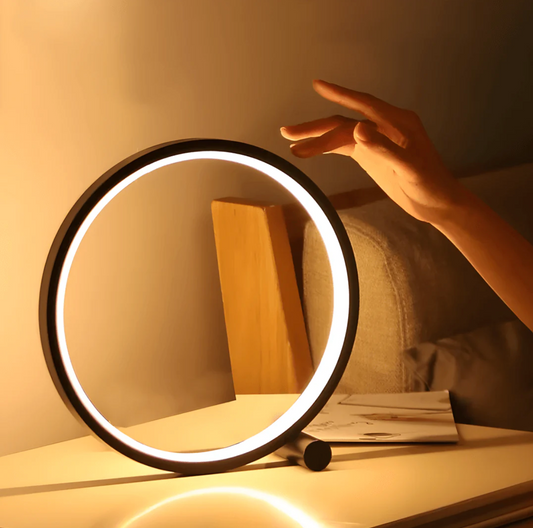 Frendorf - Minimalistische Tischlampe mit Touch- und Dimmfunktion