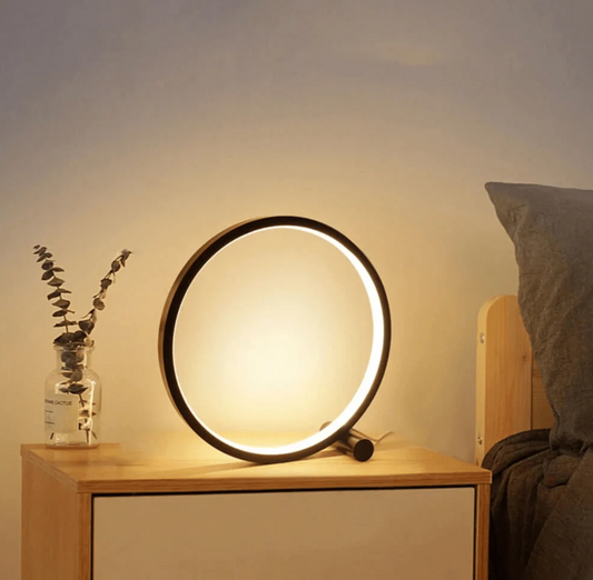 Frendorf - Minimalistische Tischlampe mit Touch- und Dimmfunktion