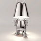 Frendorf - Künstlerische Moderne LED Tischlampe | Dimmbare Beleuchtung je nach Stimmung