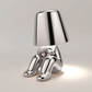 Frendorf - Künstlerische Moderne LED Tischlampe | Dimmbare Beleuchtung je nach Stimmung
