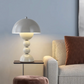 Mushroom Dimmbare LED Tischlampe | USB Wiederaufladbar