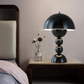 Mushroom Dimmbare LED Tischlampe | USB Wiederaufladbar