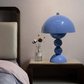Mushroom Dimmbare LED Tischlampe | USB Wiederaufladbar