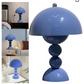 Mushroom Dimmbare LED Tischlampe | USB Wiederaufladbar