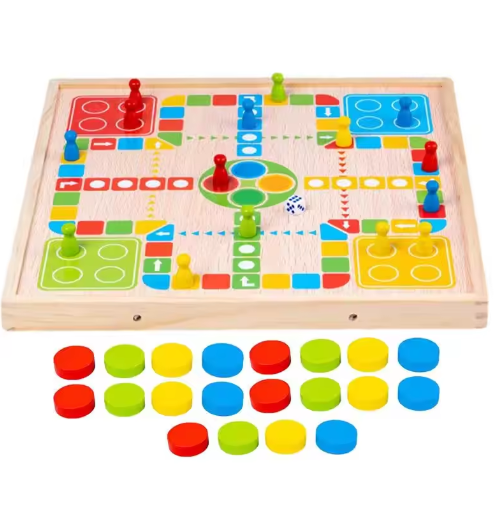 Frendorf | 2-in-1 Wissensspiel