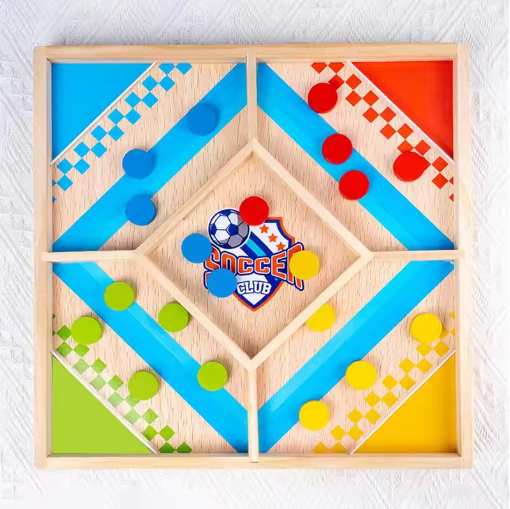 Frendorf | 2-in-1 Wissensspiel