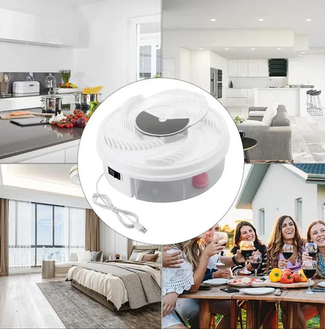 Frendorf |  FlyGuard – Automatischer Fliegenfänger für eine fliegenfreie Umgebung