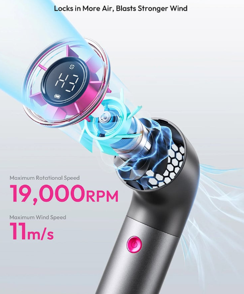 Frendorf | BreezeSculpt – Luxuskühlung für unterwegs!