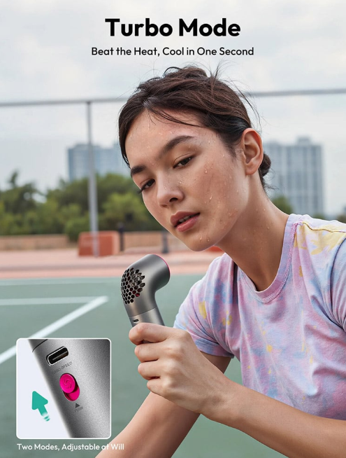 Frendorf | BreezeSculpt – Luxuskühlung für unterwegs!