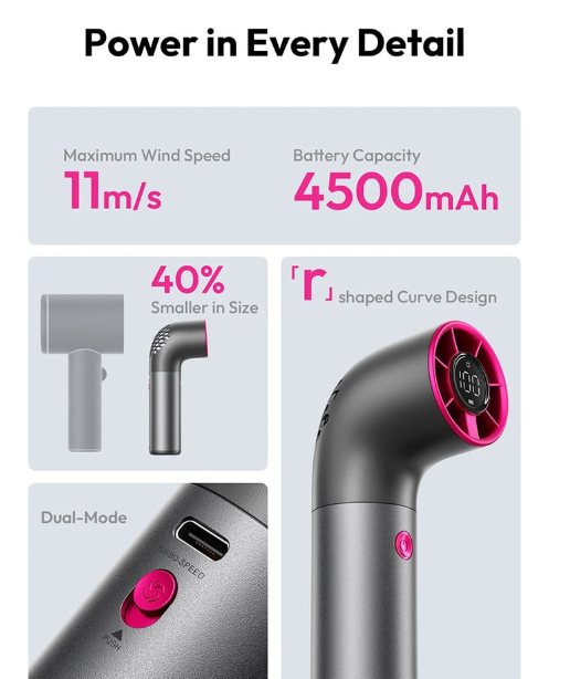 Frendorf | BreezeSculpt – Luxuskühlung für unterwegs!