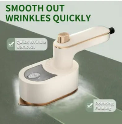 Frendorf | Portable Handheld Garment Mini Electric Iron