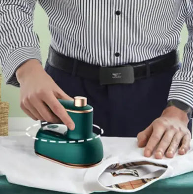 Frendorf | Portable Handheld Garment Mini Electric Iron