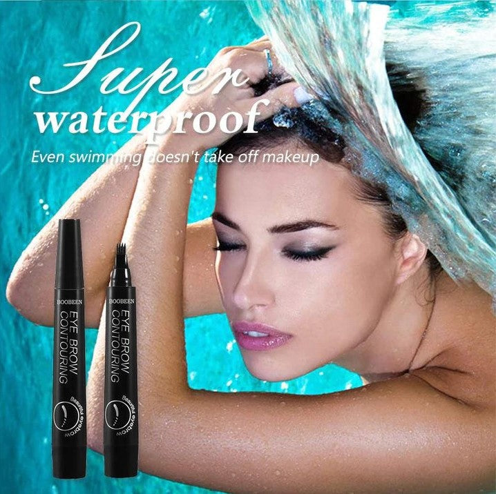 Frendorf | AUGENBRAUENSTIFT PRO -  Zeichnen Sie Ihre Augenbrauen auf Expertenniveau