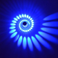 Downlight - Spiralförmiges Licht | Energieeinsparend