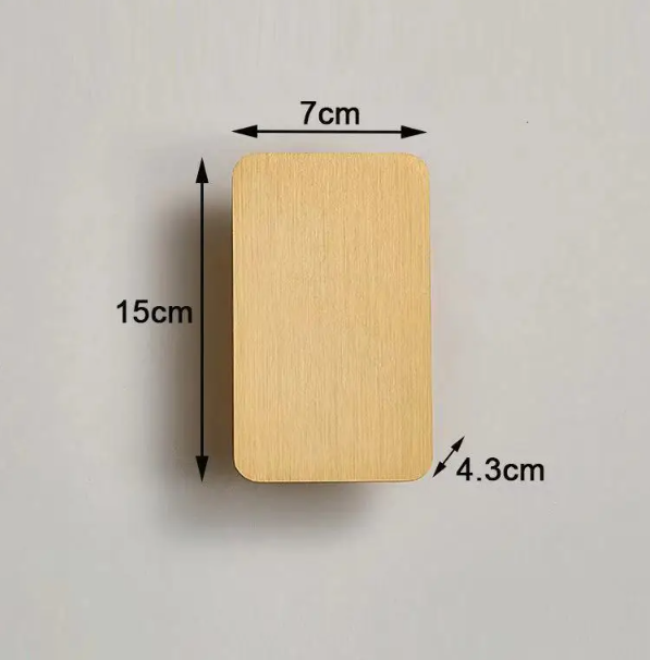 Frendorf - Elegante LED-Wandleuchte im minimalistischen Design für Ihr Zuhause