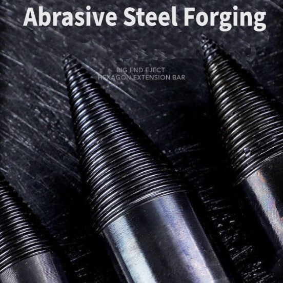 Frendorf | WoodDrill- Schneiden Sie mühelos jedes Holz!