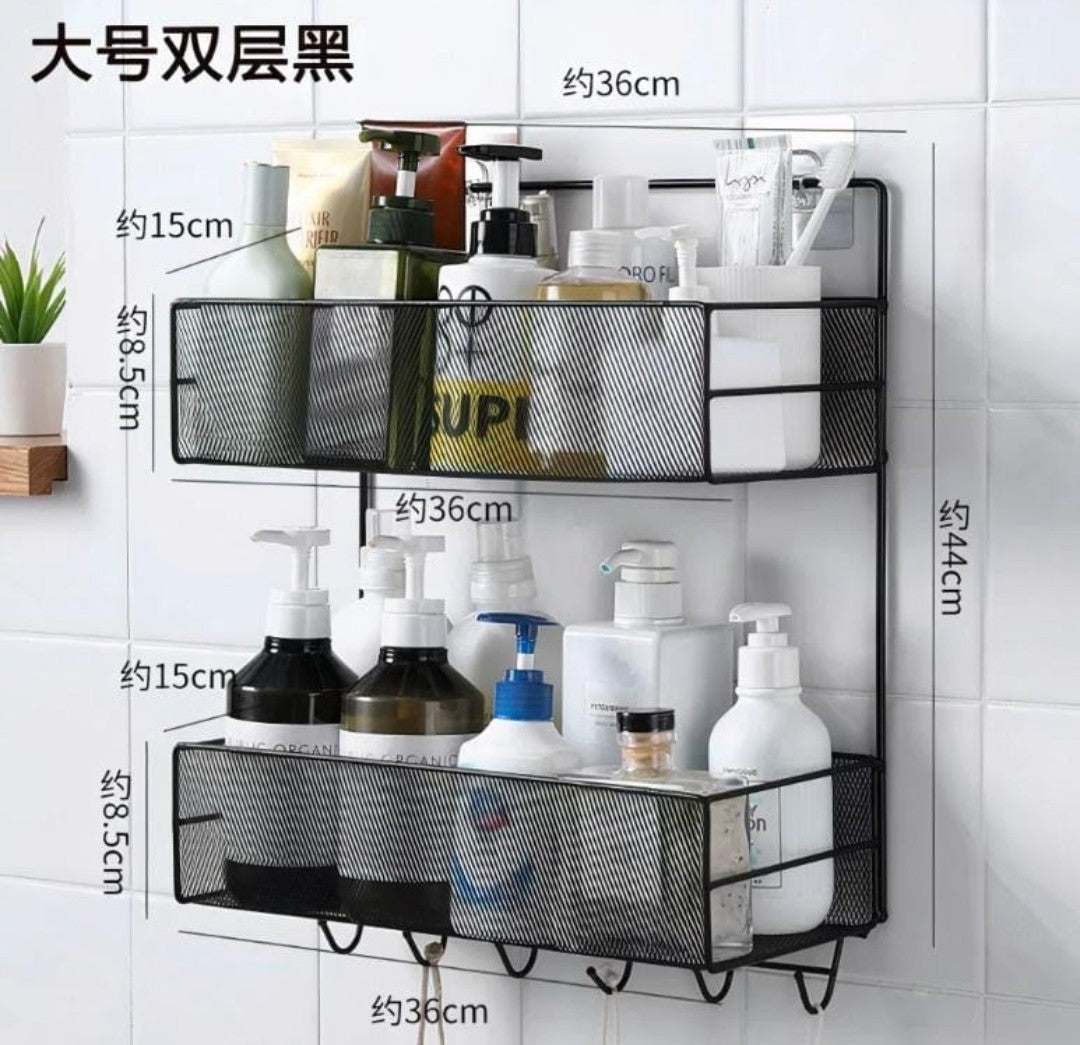 Bathroom Organizer/Bathroom Storage Rack