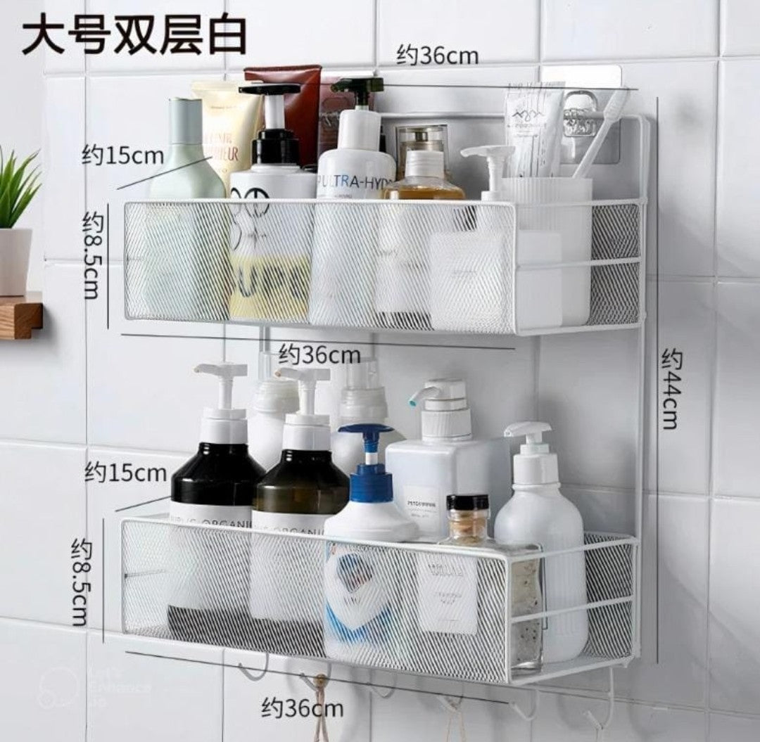 Bathroom Organizer/Bathroom Storage Rack
