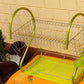 2 Layered Coated Dishracks