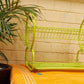 2 Layered Coated Dishracks