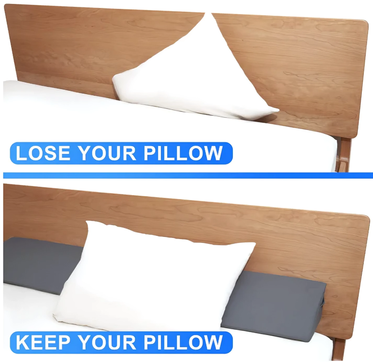 Frendorf | BedMate | Bett Lücke Füllung Keil Kissen